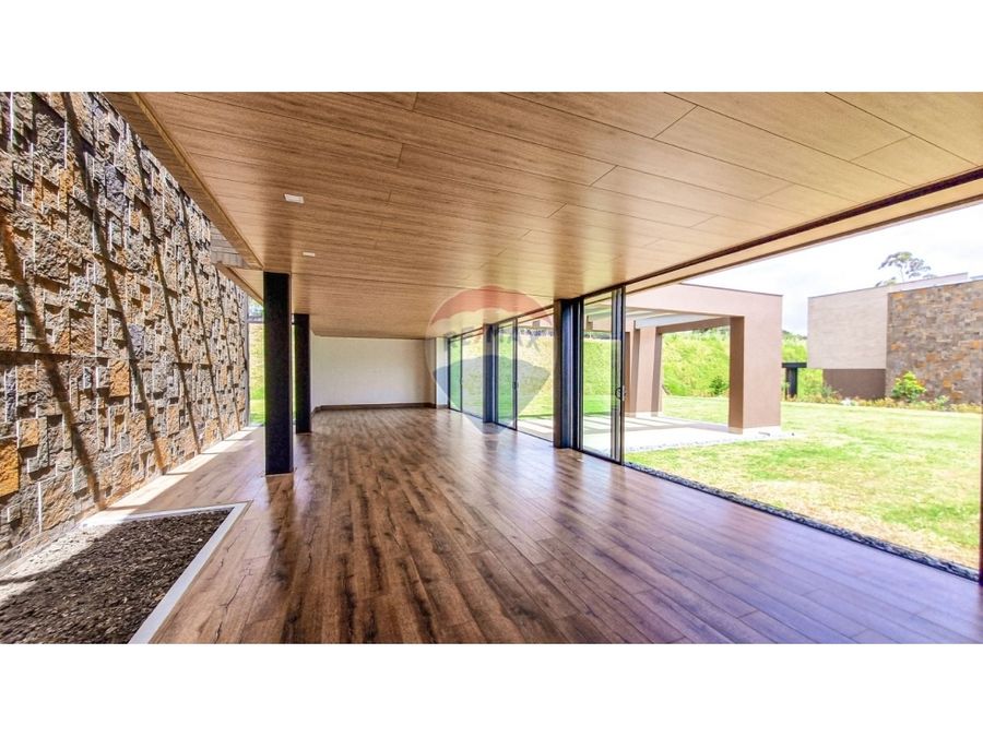 Luxury House for Sale in Alto de Las Palmas, Envigado